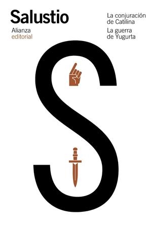 CONJURACIÓN DE CATILINA, LA / LA GUERRA DE YUGURTA | 9788420697383 | SALUSTIO