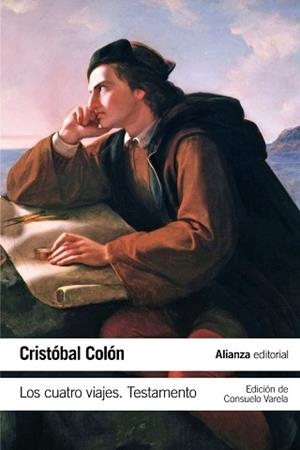 CUATRO VIAJES. TESTAMENTO | 9788420691374 | COLÓN, CRISTÓBAL
