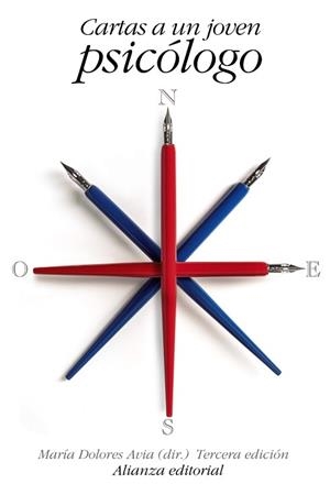 CARTAS A UN JOVEN PSICÓLOGO | 9788420697369 | AVIA, MARÍA DOLORES