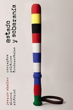 ESTADO Y SOBERANÍA | 9788420687438 | ABELLÁN, JOAQUÍN