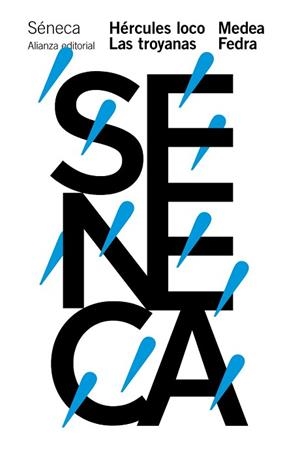 HÉRCULES LOCO / LAS TROYANAS / MEDEA / FEDRA | 9788420674667 | SÉNECA, LUCIO ANNEO