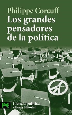 GRANDES PENSADORES DE LA POLÍTICA, LOS | 9788420649276 | CORCUFF, PHILIPPE