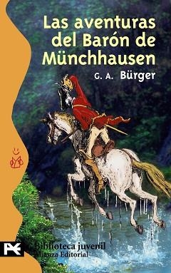 AVENTURAS DEL BARÓN MUNCHHAUSEN, LAS | 9788420655956 | BÜRGER, GOTTFRIED AUGUST