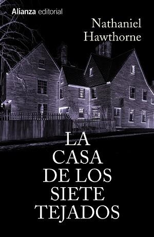 CASA DE LOS SIETE TEJADOS, LA | 9788420684024 | HAWTHORNE, NATHANIEL
