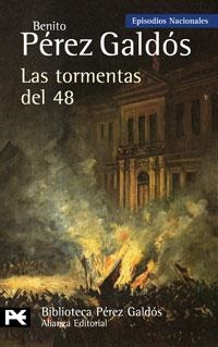 TORMENTAS DEL 48, LAS | 9788420661759 | PÉREZ GALDÓS, BENITO