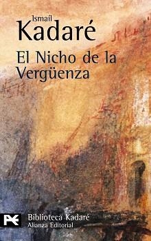 NICHO DE LA VERGUENZA, EL | 9788420672571 | KADARÉ, ISMAÍL