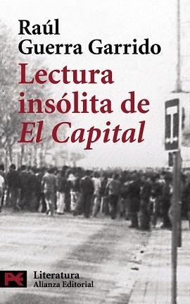 LECTURA INSOLITA DE EL CAPITAL | 9788420661155 | GUERRA, RAUL