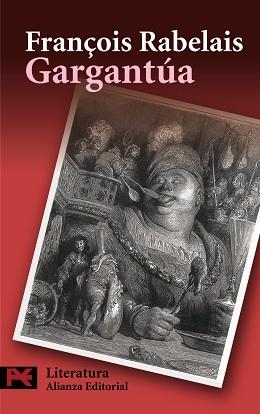 GARGANTUA | 9788420662237 | RABELAIS, FRANÇOIS