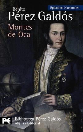 MONTES DE OCA | 9788420662886 | PÉREZ GALDÓS, BENITO