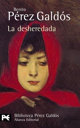 DESHEREDADA, LA | 9788420636191 | PÉREZ GALDÓS, BENITO