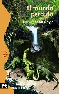 MUNDO PERDIDO, EL | 9788420639277 | DOYLE, ARTHUR CONAN