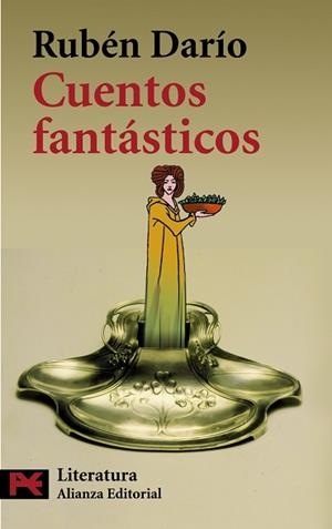 CUENTOS FANTÁSTICOS | 9788420672014 | DARIO, RUBÉN