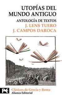 UTOPÍAS DEL MUNDO ANTIGUO | 9788420636887 | TUERO, JESUS