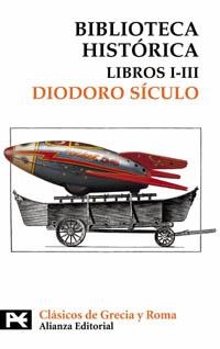 BIBLIOTECA HISTÓRICA | 9788420656304 | SÍCULO, DIODORO