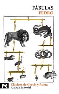 FÁBULAS | 9788420639161 | FEDRO