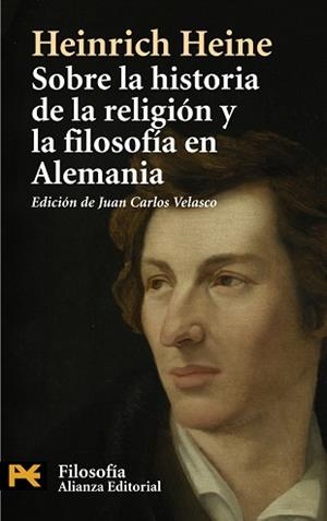 SOBRE LA HISTORIA DE LA RELIGIÓN Y LA FILOSOFIA EN ALEMANIA | 9788420662268 | HEINE, HEINRICH