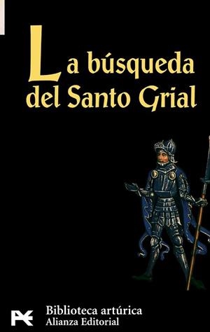 BÚSQUEDA DEL SANTO GRIAL, LA | 9788420636344 | ANÓNIMO