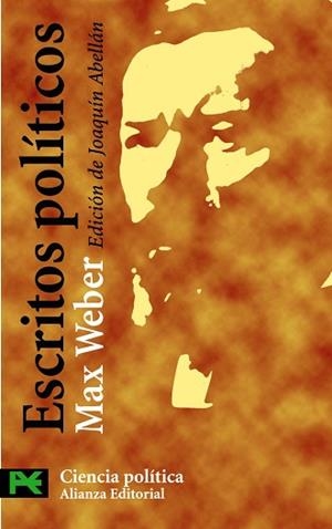 ESCRITOS POLITICOS | 9788420662305 | WEBER, MAX