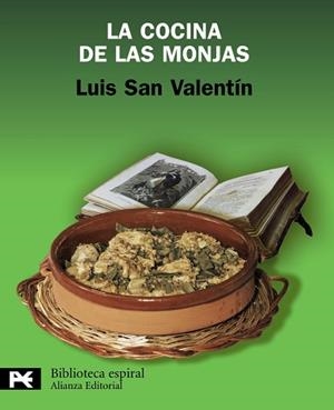 COCINA DE LAS MONJAS, LA | 9788420650982 | SAN VALENTÍN, LUIS