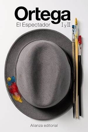 ESPECTADOR I Y II, EL | 9788491044789 | ORTEGA Y GASSET, JOSÉ