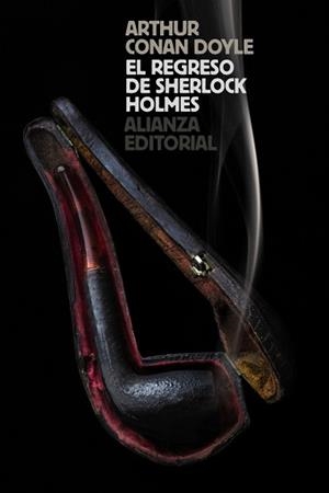 REGRESO DE SHERLOCK HOLMES, EL | 9788491047957 | DOYLE, ARTHUR CONAN