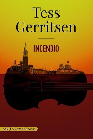 INCENDIO | 9788491048459 | GERRITSEN, TESS
