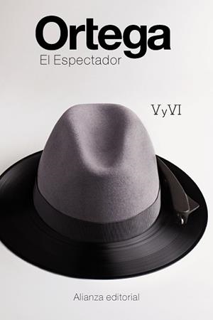 ESPECTADOR V Y VI, EL | 9788491049197 | ORTEGA Y GASSET, JOSé