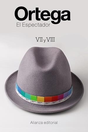ESPECTADOR VII Y VIII, EL | 9788491049203 | ORTEGA Y GASSET, JOSé