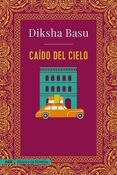 CAÍDO DEL CIELO | 9788491049067 | BASU, DIKSHA