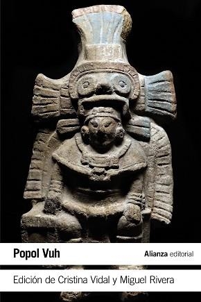 POPOL VUH | 9788491049241 | ANÓNIMO