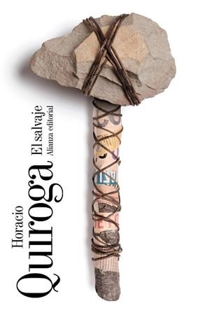 SALVAJE, EL | 9788491049869 | QUIROGA, HORACIO