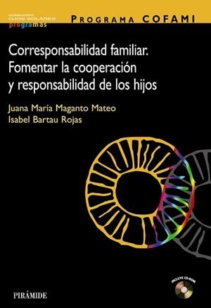 CORRESPONSABILIDAD FAMILAR : FOMENTAR LA C | 9788436818284 | MAGANTO, JUANA MARIA