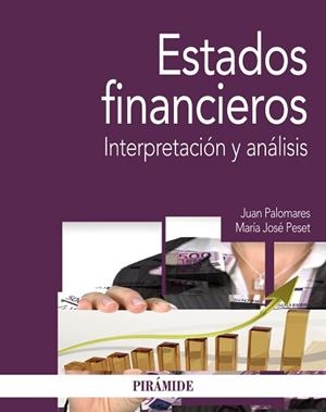 ESTADOS FINANCIEROS | 9788436832884 | PALOMARES LAGUNA, JUAN / PESET GONZÁLEZ, M.ª JOSÉ