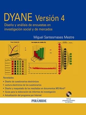 DYANE VERSION 4 | 9788436822960 | SANTESMASES, MIGUEL