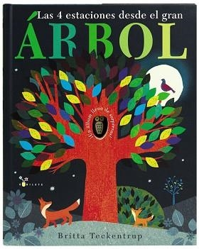 4 ESTACIONES DESDE EL GRAN ÁRBOL, LAS | 9788469603956 | HEGARTY, PATRICIA