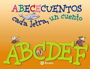 A-F (ABECECUENTOS CADA LETRA, UN CUENTO) | 9788421686157 | DOUMERC, BEATRIZ / BARNES, GABRIEL