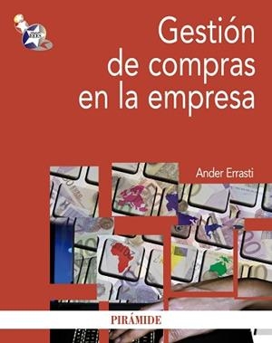 GESTIÓN DE COMPRAS EN LA EMPRESA | 9788436827248 | ERRASTI, ANDER