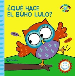 ¿QUÉ HACE EL BÚHO LULO? | 9788421679494 | VV. AA.