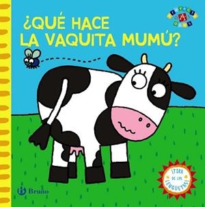 ¿QUÉ HACE LA VAQUITA MUMÚ? | 9788421679487 | VV. AA.