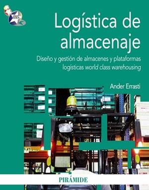 LOGÍSTICA DE ALMACENAJE | 9788436825404 | ERRASTI, ANDER