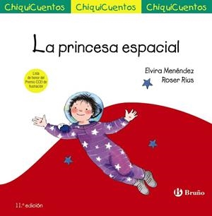 PRINCESA ESPACIAL, LA | 9788469606094 | MENÉNDEZ, ELVIRA