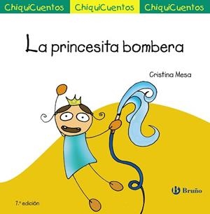 PRINCESITA BOMBERA, LA | 9788469605998 | MESA, CRISTINA