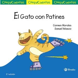 GATO CON PATINES, EL | 9788469604205 | MORALES, CARMEN