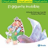 GIGANTE INVISIBLE, EL | 9788421680841 | GÓMEZ-CERDÁ, ALFREDO