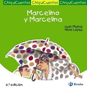 MARCELINO Y MARCELINA | 9788421697276 | MUÑOZ, JUAN