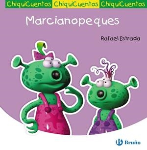 MARCIANOPEQUES | 9788421680865 | ESTRADA, RAFAEL