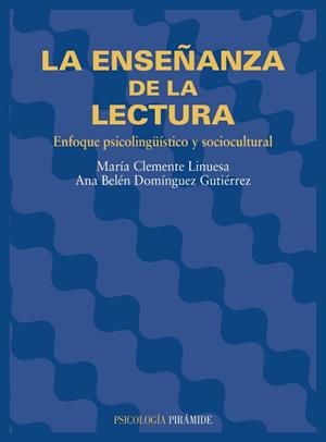 ENSEÑANZA DE LA LECTURA, LA | 9788436813067 | CLEMENTE, MARIA