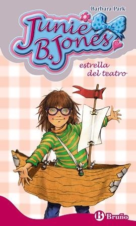 JUNIE B. JONES, ESTRELLA DEL TEATRO | 9788421687475 | PARK, BARBARA