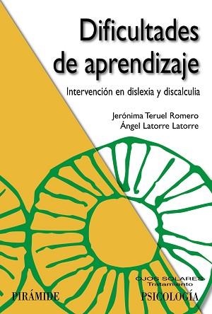DIFICULTADES DE APRENDIZAJE | 9788436831023 | TERUEL ROMERO, JERÓNIMA / LATORRE LATORRE, ÁNGEL