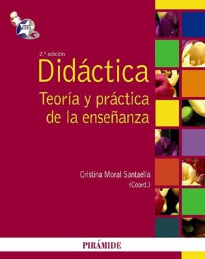 DIDÁCTICA | 9788436824131 | MORAL SANTAELLA, CRISTINA